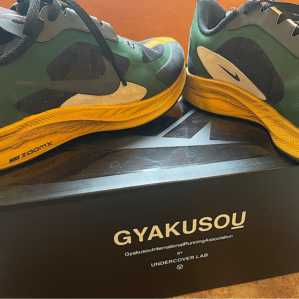 Nike Zoom Pegasus 35 Turbo Gyakusou Running Shoe (W size 7.5/M size 6)